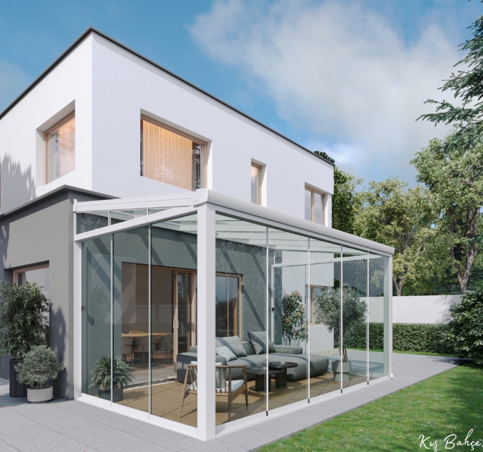 Baumann Garten DE | Wintergarten - Hochwertige Wintergärten für Ihr Zuhause