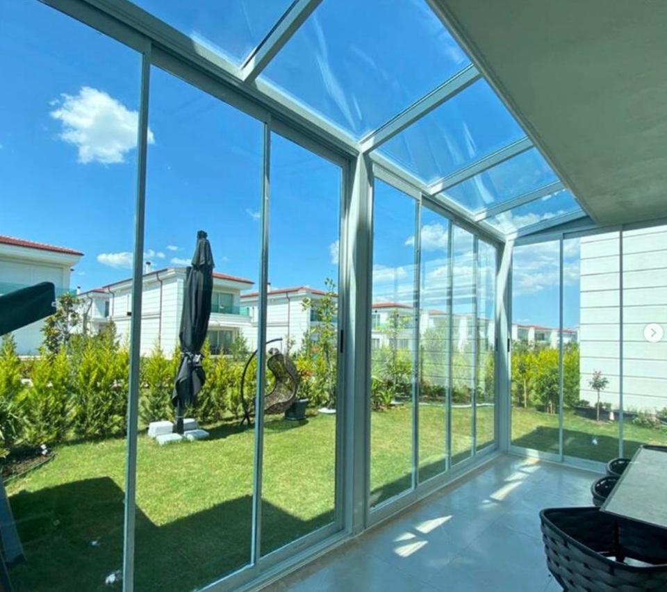 Baumann Garten DE | Wintergarten - Hochwertige Wintergärten für Ihr Zuhause